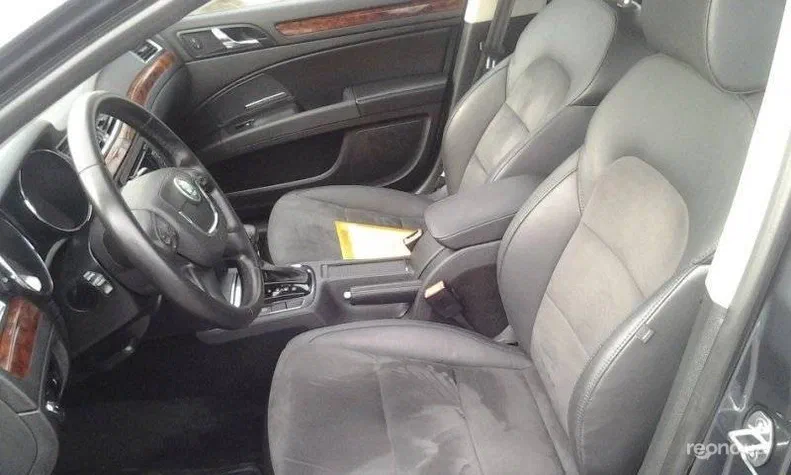 Skoda Superb 2009 - 0
