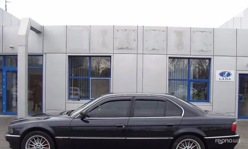 BMW 7 серія 1995 - 3