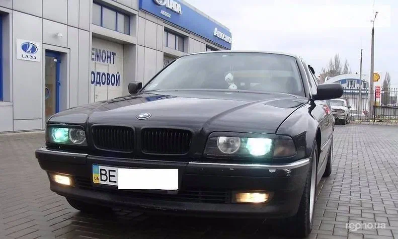 BMW 7 серія 1995 - 0