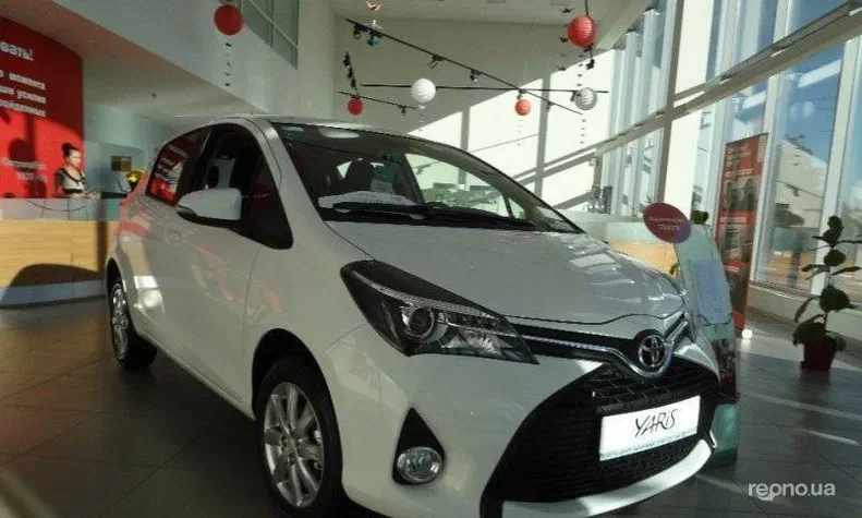 Toyota Yaris 2015 - 0