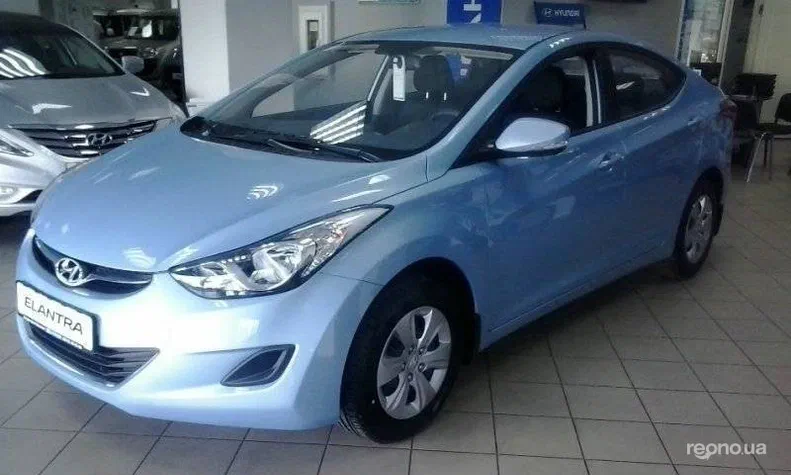 Hyundai Elantra 2014 - 0