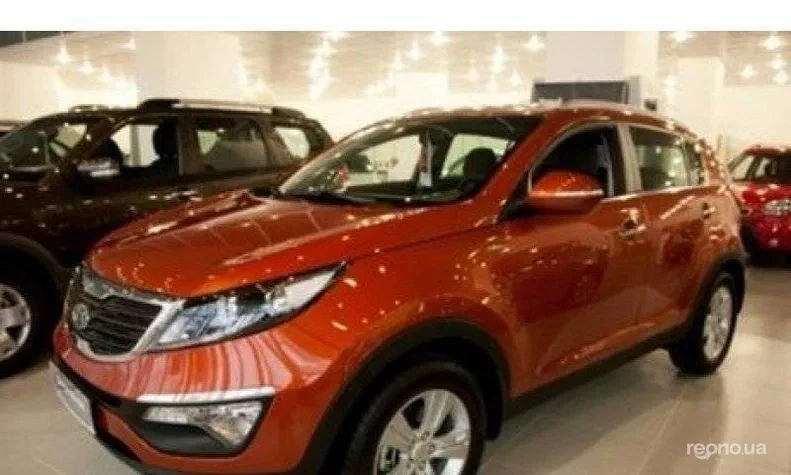 Kia Sportage 2013 - 0