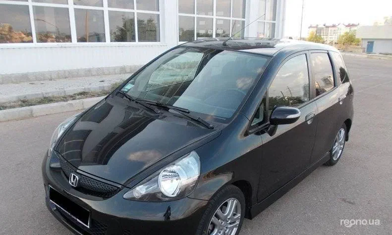 Honda Jazz 2008 - 0