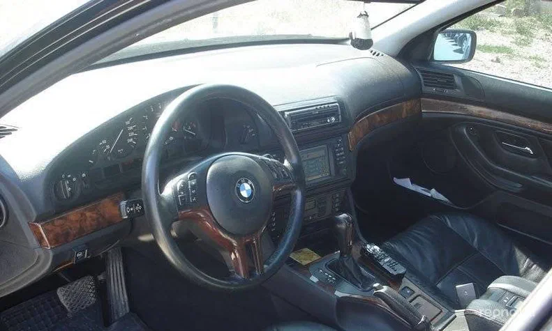 BMW 5 серія 1997 - 0