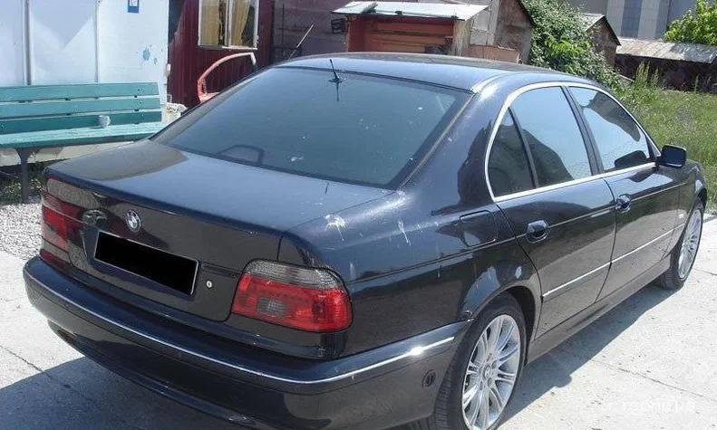 BMW 5 серія 1997 - 1