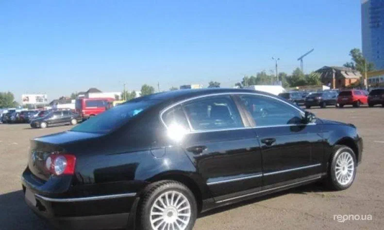 Volkswagen Passat 2006 - 0
