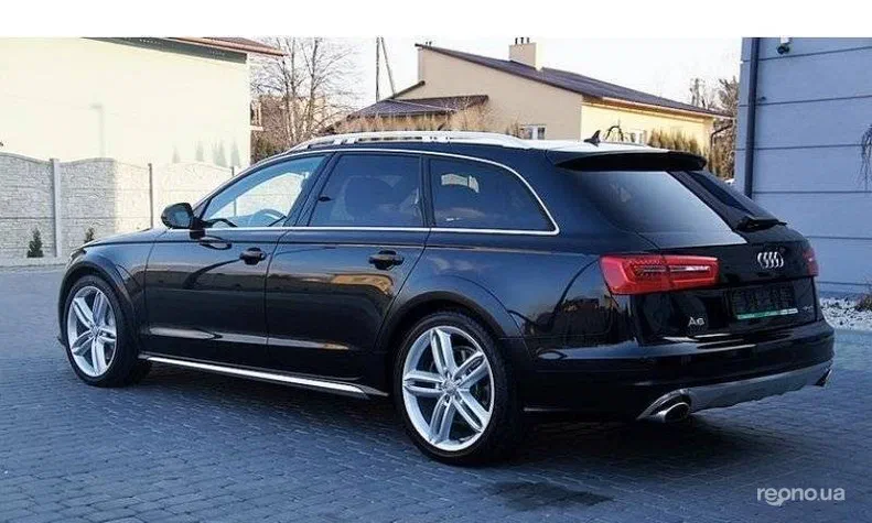 Audi A4 allroad 2012 - 7