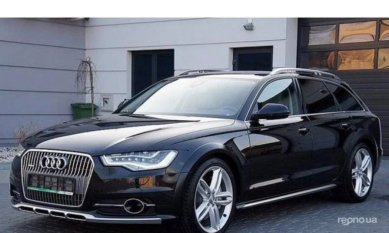Audi A4 allroad 2012 - 5