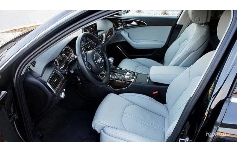 Audi A4 allroad 2012 - 8