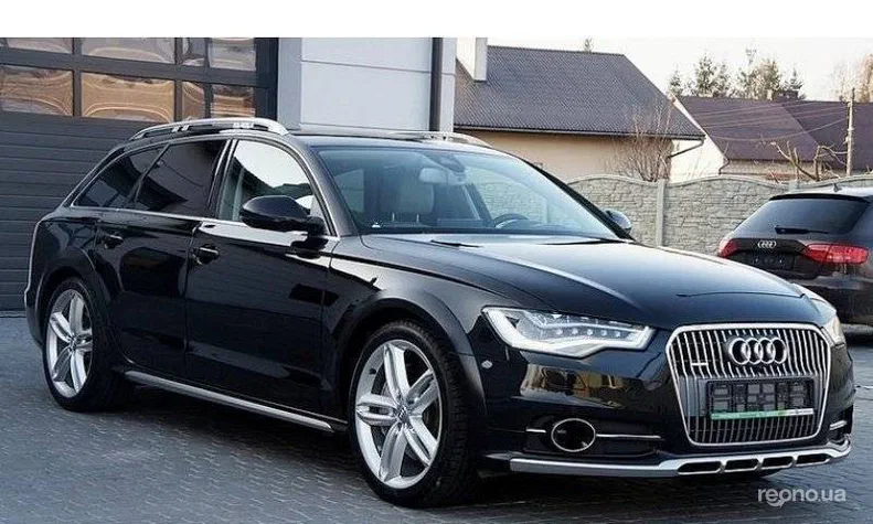Audi A4 allroad 2012 - 0