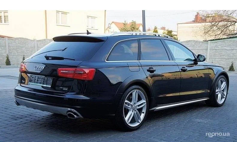 Audi A4 allroad 2012 - 6