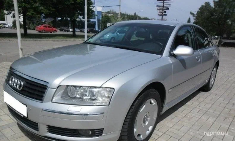 Audi A8 2003 - 0