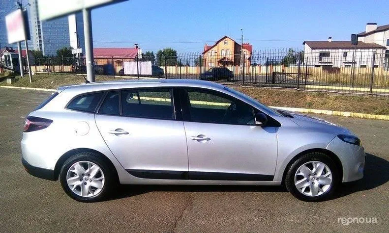 Renault Megane 2011 - 7