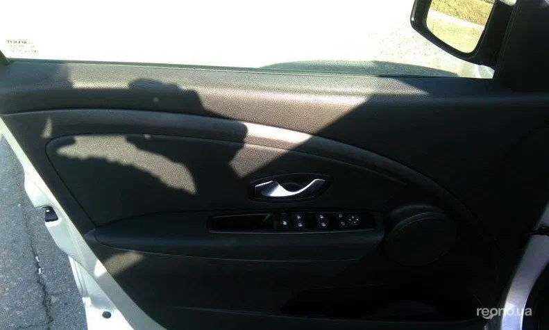 Renault Megane 2011 - 2