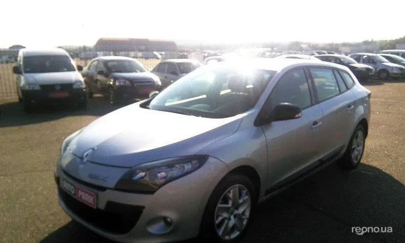 Renault Megane 2011 - 3