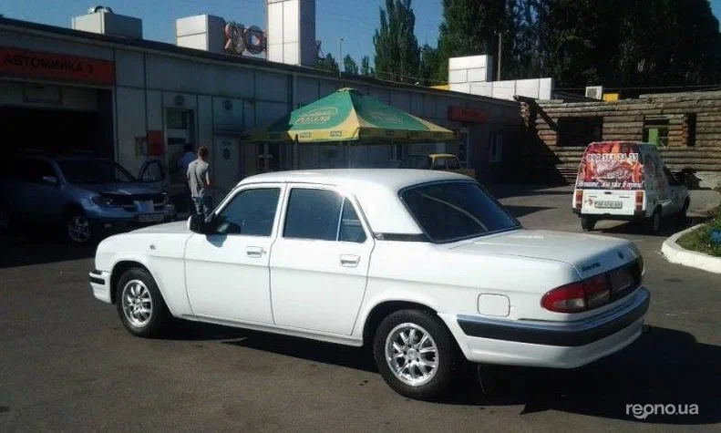 ГАЗ 31105 «Волга» 2005 - 1