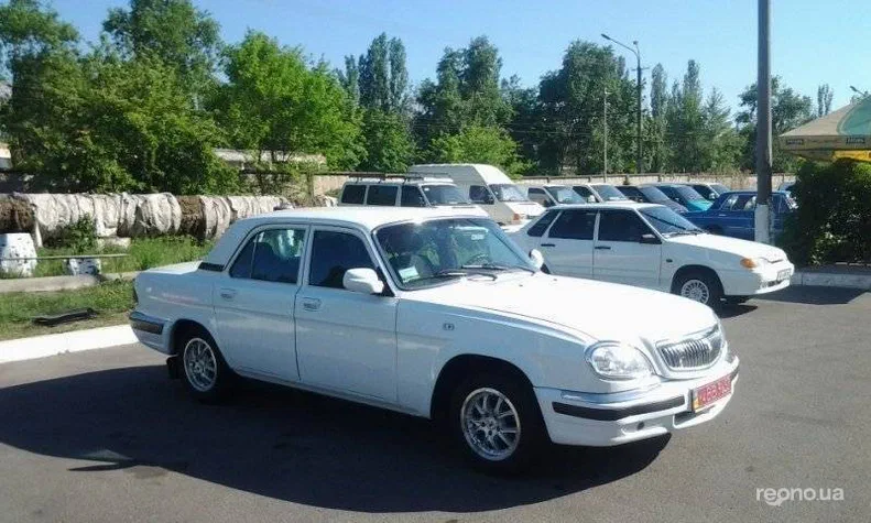 ГАЗ 31105 «Волга» 2005 - 3