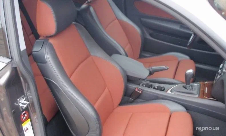 BMW 1 серія 2008 - 5