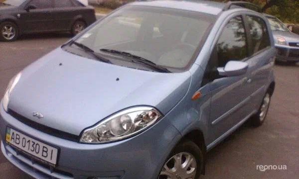 Chery Kimo (A1) 2008 - 0