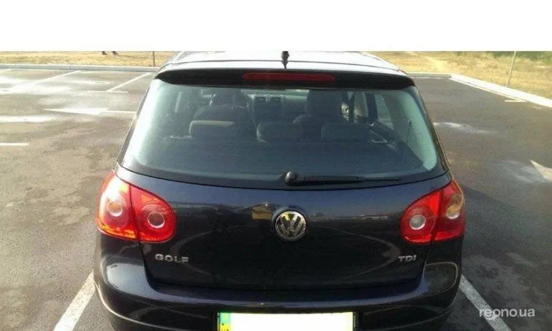 Volkswagen Golf 2008 - 2