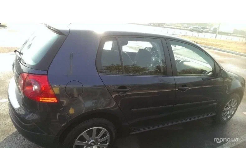 Volkswagen Golf 2008 - 3