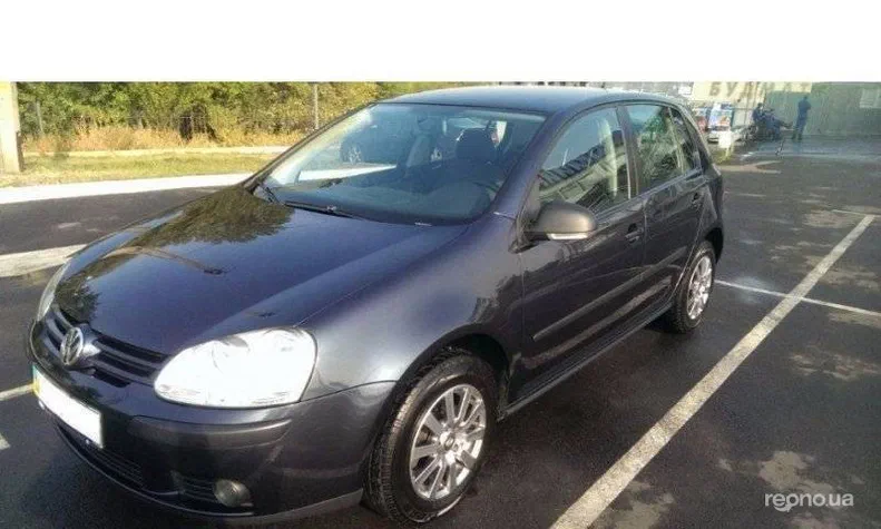 Volkswagen Golf 2008 - 0