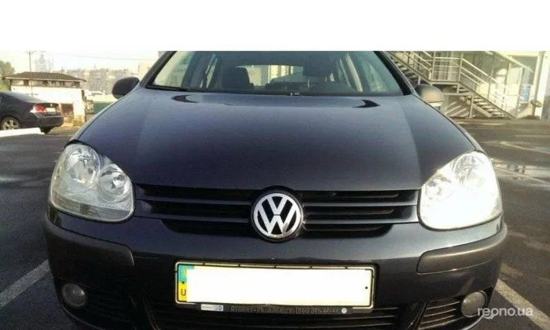 Volkswagen Golf 2008 - 1
