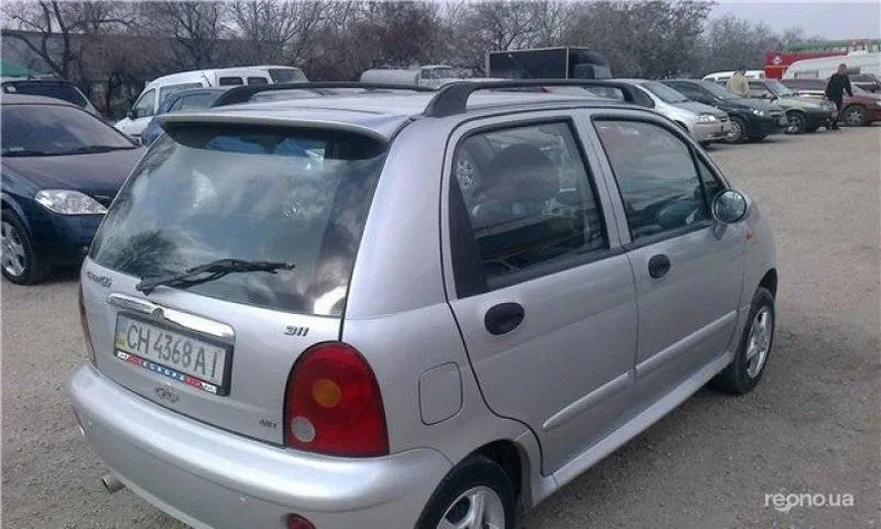 Chery QQ Ice Cream 2008 - 5