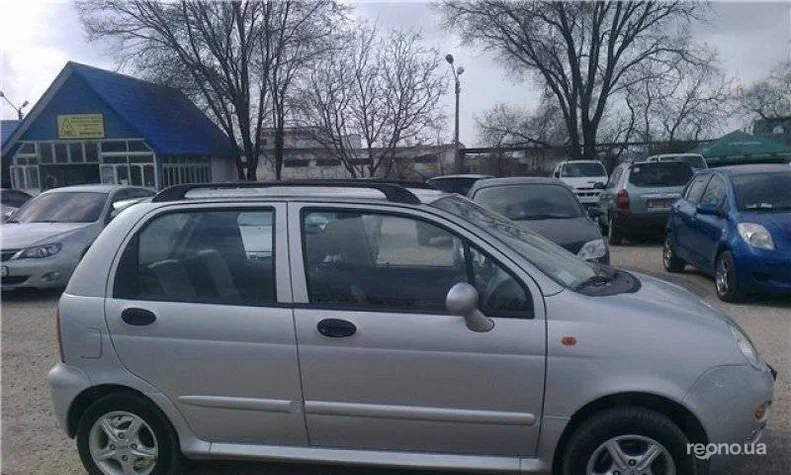 Chery QQ Ice Cream 2008 - 6