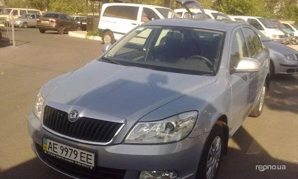 Skoda Octavia 2010 - 0