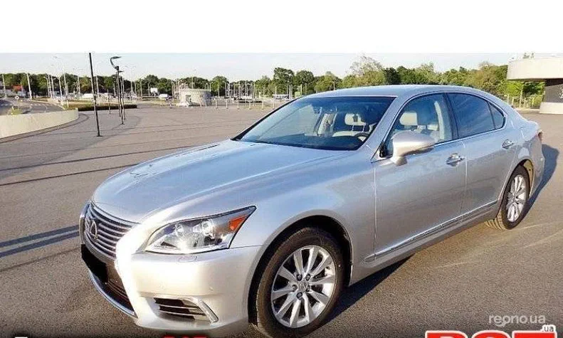 Lexus LS 2013 - 1