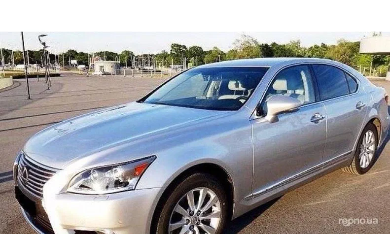 Lexus LS 2013 - 9
