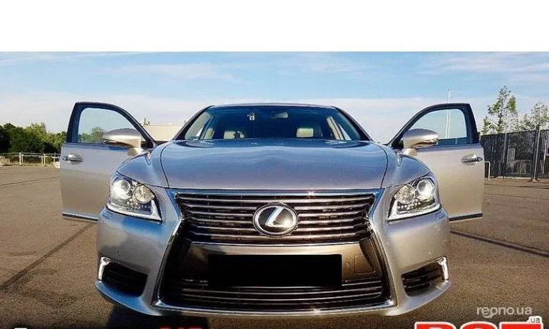 Lexus LS 2013 - 0