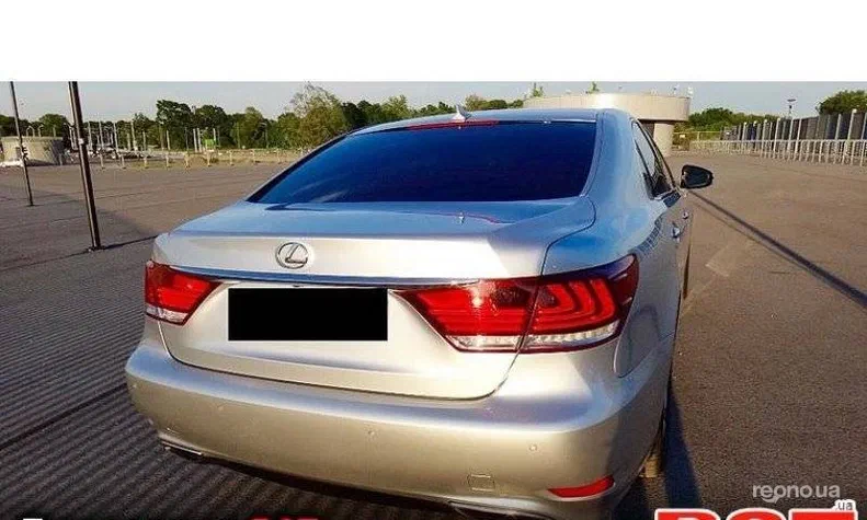 Lexus LS 2013 - 2