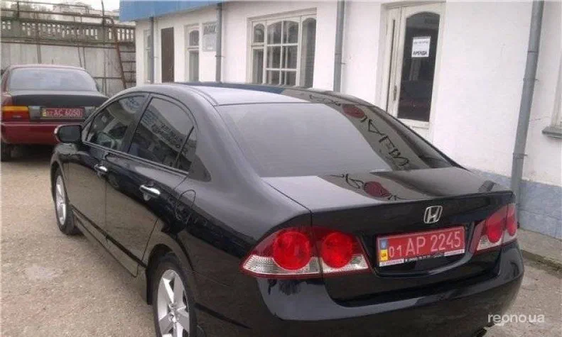 Honda Civic 2008 - 4