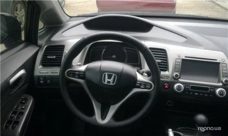 Honda Civic 2008 - 0