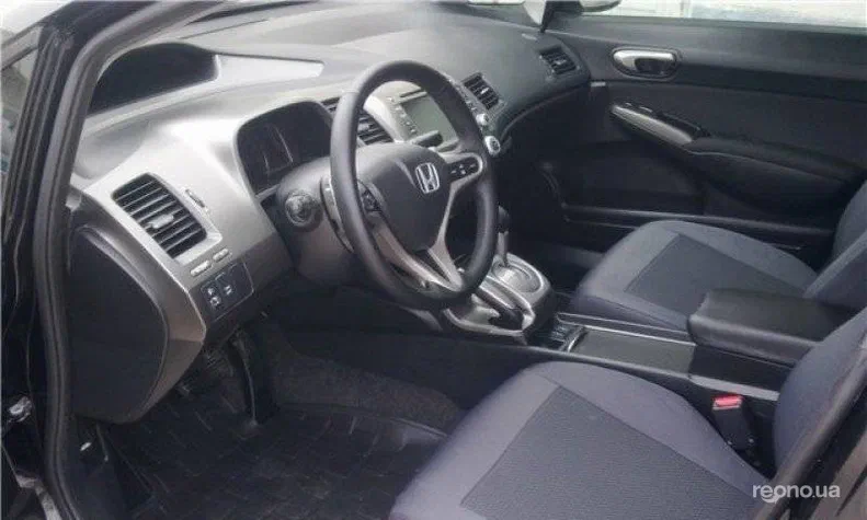 Honda Civic 2008 - 3