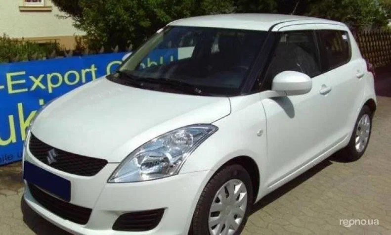Suzuki Swift 2016 - 0