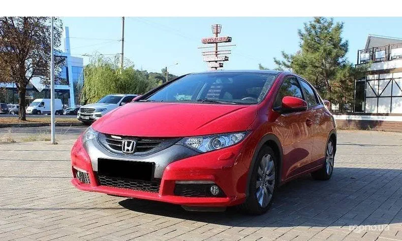 Honda Civic 2013 - 0