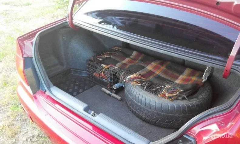 Mitsubishi Lancer 2004 - 1