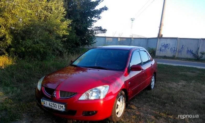 Mitsubishi Lancer 2004 - 10