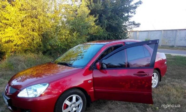 Mitsubishi Lancer 2004 - 2