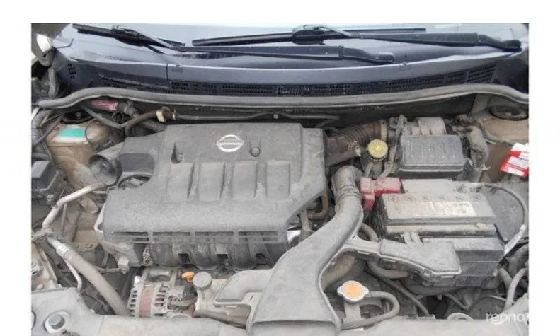 Nissan Tiida 2011 - 12