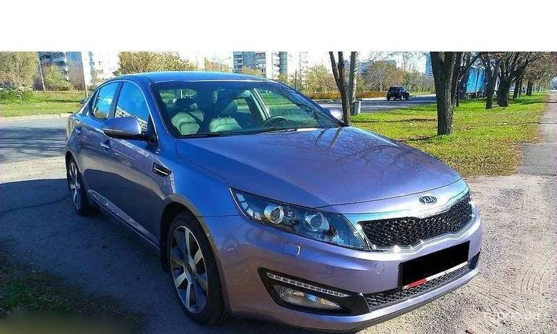 Kia Optima 2013 - 0