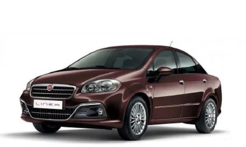 Fiat Linea 2015 - 0