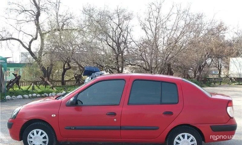 Renault Symbol 2005 - 6