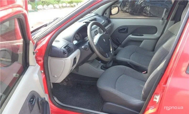 Renault Symbol 2005 - 4