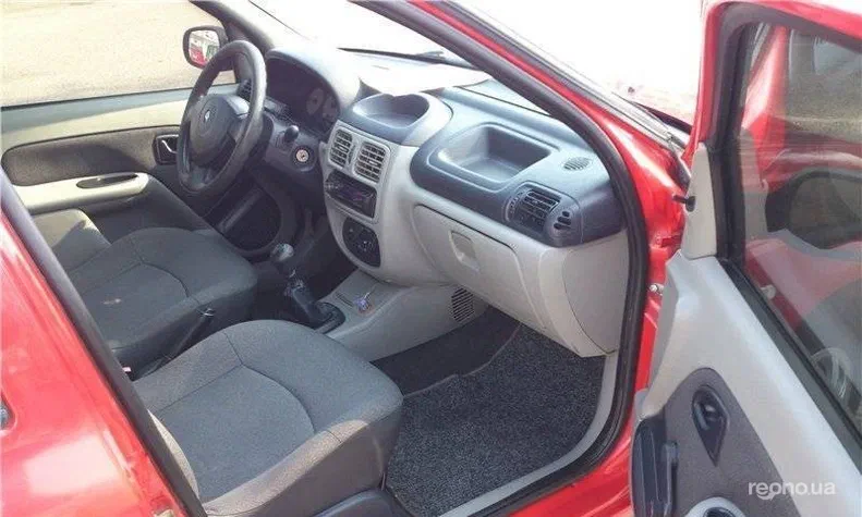 Renault Symbol 2005 - 0