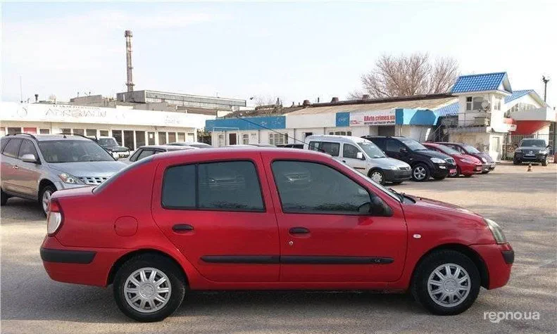 Renault Symbol 2005 - 7