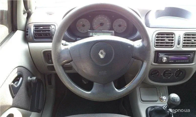 Renault Symbol 2005 - 2